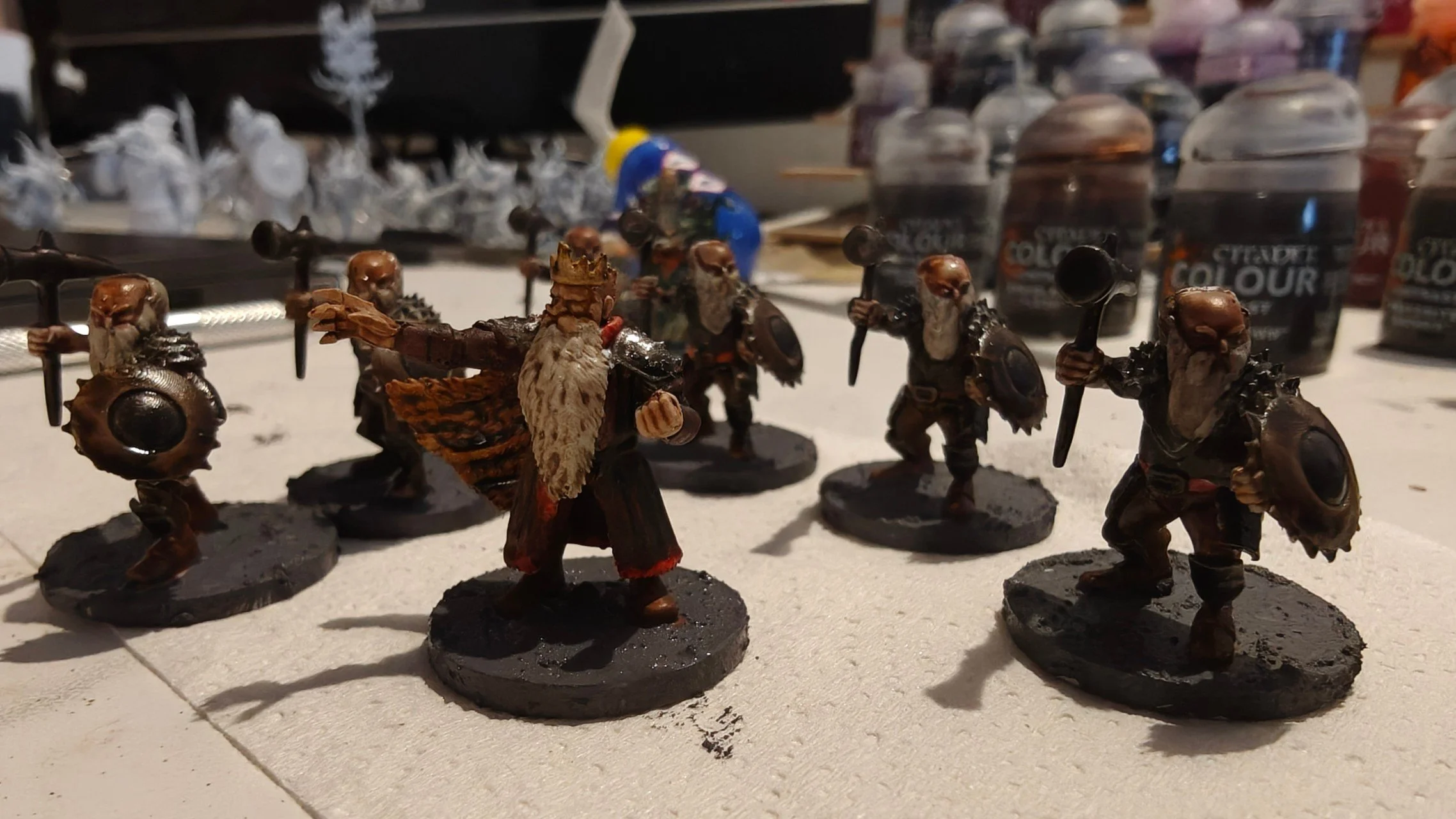 Miniatures